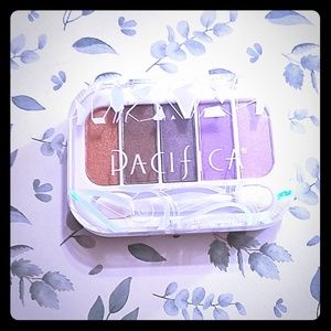 Pacifica eyeshadows